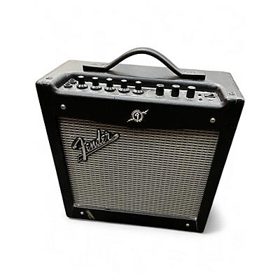 Used Fender Mustang I 20W 1X8 Guitar Combo Amp