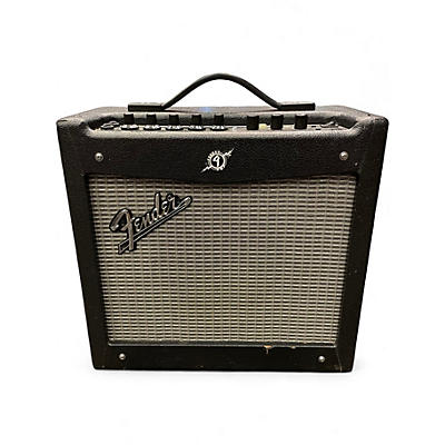 Used Fender Mustang I 20W 1X8 Guitar Combo Amp