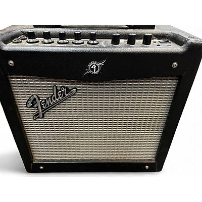 Used Fender Mustang I 20W 1X8 Guitar Combo Amp