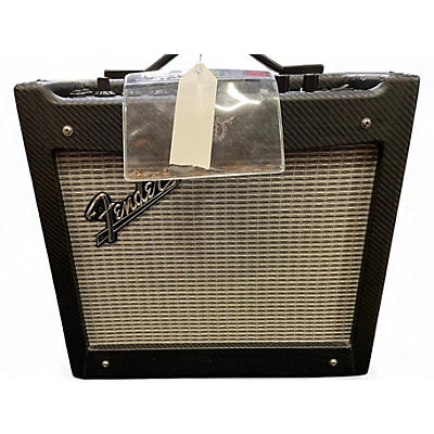 Used Fender Mustang I 20W 1X8 Guitar Combo Amp