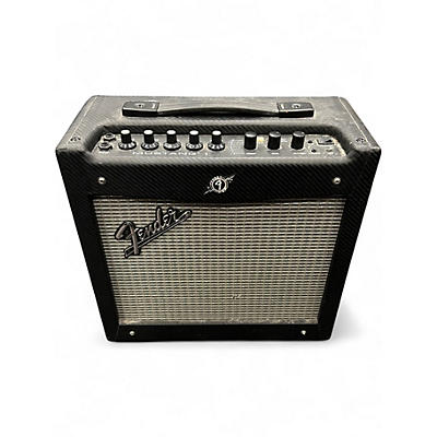 Used Fender Mustang I 20W 1X8 Guitar Combo Amp