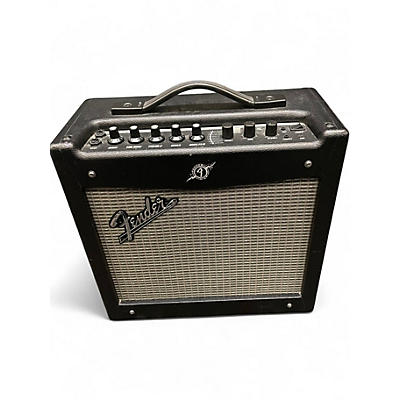 Used Fender Mustang I 20W 1X8 Guitar Combo Amp