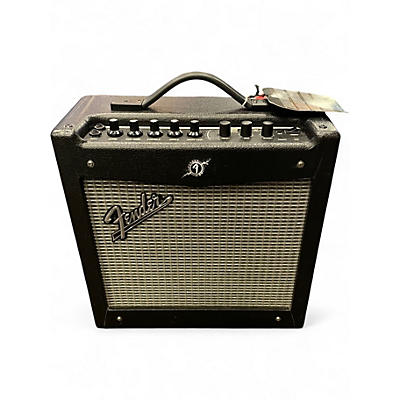 Used Fender Mustang I 20W 1X8 Guitar Combo Amp
