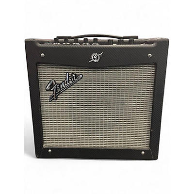 Used Fender Mustang I 20W 1X8 Guitar Combo Amp