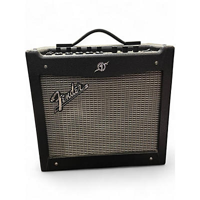 Used Fender Mustang I 20W 1X8 Guitar Combo Amp
