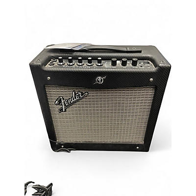 Used Fender Mustang I 20W 1X8 Guitar Combo Amp