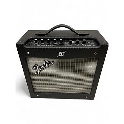 Used Fender Mustang I 20W 1X8 Guitar Combo Amp