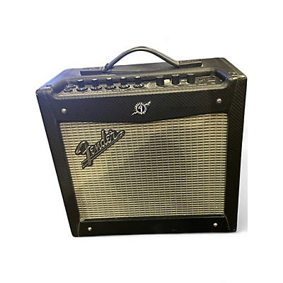 Used Fender Mustang I 20W 1X8 Guitar Combo Amp
