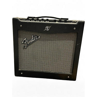 Used Fender Mustang I 20W 1X8 Guitar Combo Amp
