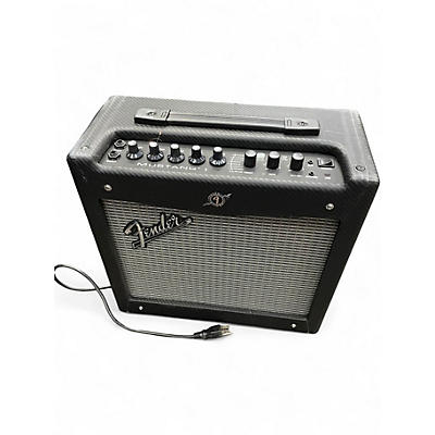 Used Fender Mustang I 20W 1X8 Guitar Combo Amp