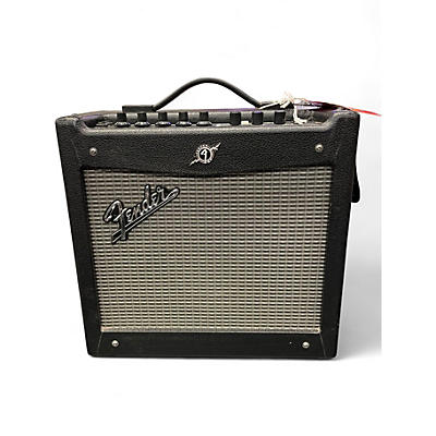 Used Fender Mustang I 20W 1X8 Guitar Combo Amp