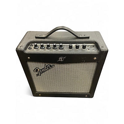 Used Fender Mustang I 20W 1X8 Guitar Combo Amp
