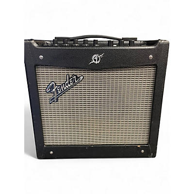 Used Fender Mustang I 20W 1X8 Guitar Combo Amp