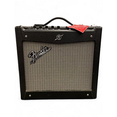 Used Fender Mustang I 20W 1X8 Guitar Combo Amp