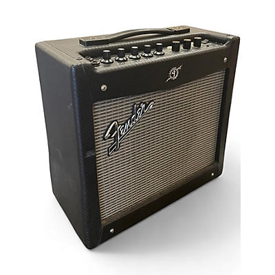 Used Fender Mustang I 20W 1X8 Guitar Combo Amp