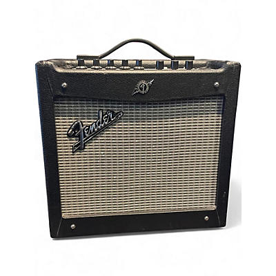 Used Fender Mustang I 20W 1X8 Guitar Combo Amp
