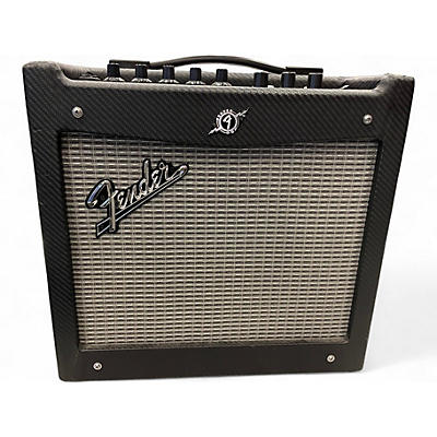 Used Fender Mustang I 20W 1X8 Guitar Combo Amp