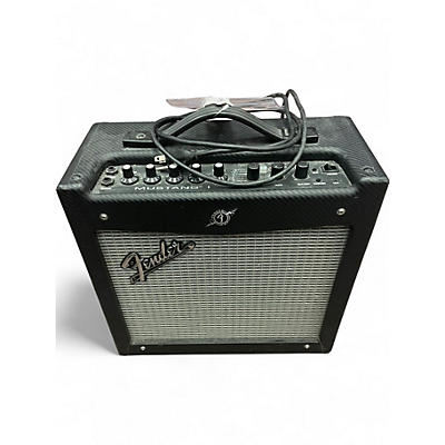 Used Fender Mustang I 20W 1X8 Guitar Combo Amp