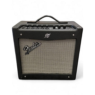 Used Fender Mustang I 20W 1X8 Guitar Combo Amp