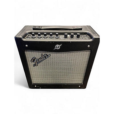 Used Fender Mustang I 20W 1X8 Guitar Combo Amp