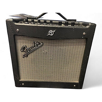 Used Fender Mustang I 20W 1X8 Guitar Combo Amp