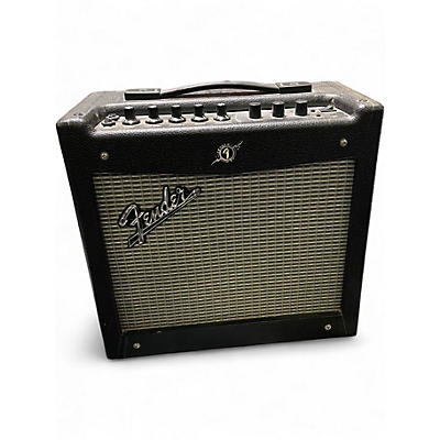 Used Fender Mustang I 20W 1X8 Guitar Combo Amp