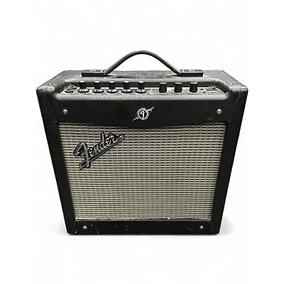 Used Fender Mustang I 20W 1X8 Guitar Combo Amp