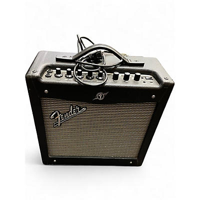 Used Fender Mustang I 20W 1X8 Guitar Combo Amp