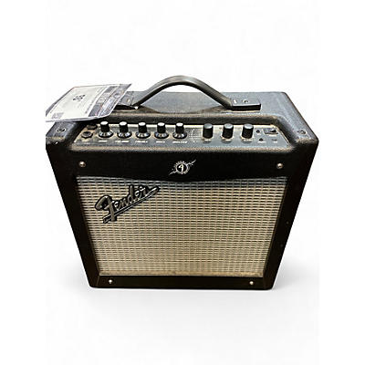 Used Fender Mustang I 20W 1X8 Guitar Combo Amp
