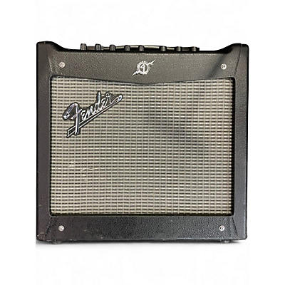 Used Fender Mustang I 20W 1X8 Guitar Combo Amp