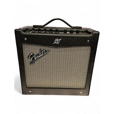 Used Fender Mustang I 20W 1X8 Guitar Combo Amp
