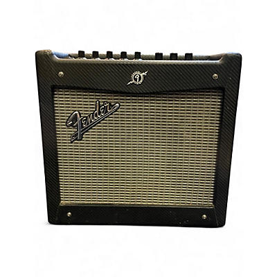 Used Fender Mustang I 20W 1X8 Guitar Combo Amp