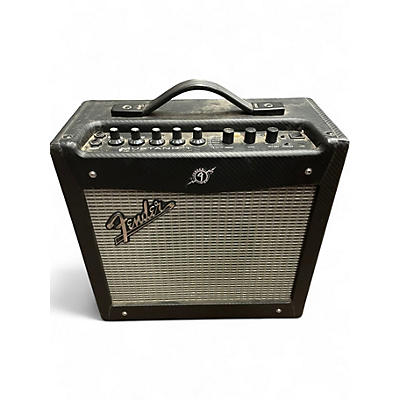 Used Fender Mustang I 20W 1X8 Guitar Combo Amp