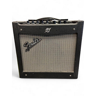 Used Fender Mustang I 20W 1X8 Guitar Combo Amp
