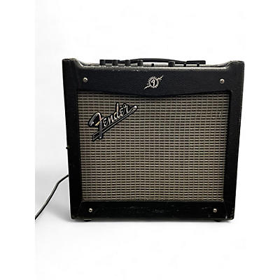 Used Fender Mustang I 20W 1X8 Guitar Combo Amp