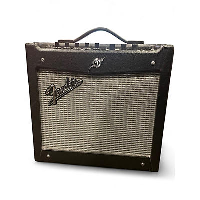 Used Fender Mustang I 20W 1X8 Guitar Combo Amp