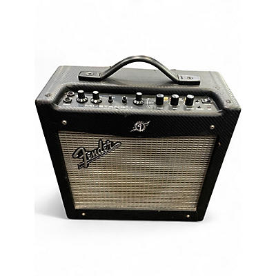 Used Fender Mustang I 20W 1X8 Guitar Combo Amp