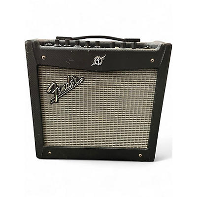 Used Fender Mustang I 20W 1X8 Guitar Combo Amp