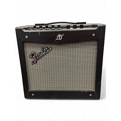 Used Fender Mustang I 20W 1X8 Guitar Combo Amp