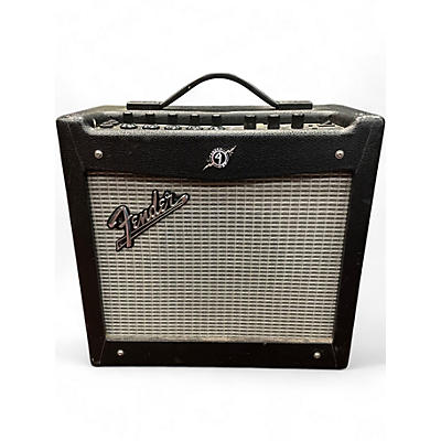 Used Fender Mustang I 20W 1X8 Guitar Combo Amp