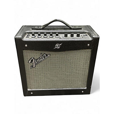 Used Fender Mustang I 20W 1X8 Guitar Combo Amp