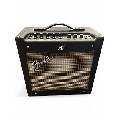 Used Fender Mustang I 20W 1X8 Guitar Combo Amp