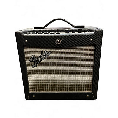 Used Fender Mustang I 20W 1X8 Guitar Combo Amp