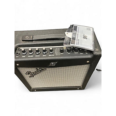 Used Fender Mustang I 20W 1X8 Guitar Combo Amp