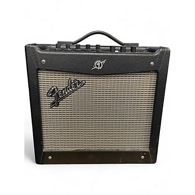 Used Fender Mustang I 20W 1X8 Guitar Combo Amp