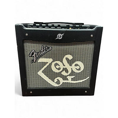 Used Fender Mustang I 20W 1X8 Guitar Combo Amp