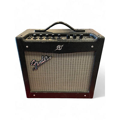 Used Fender Mustang I 20W 1X8 Guitar Combo Amp