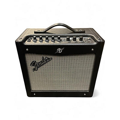 Used Fender Mustang I 20W 1X8 Guitar Combo Amp