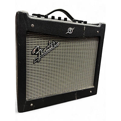 Used Fender Mustang I 20W 1X8 Guitar Combo Amp