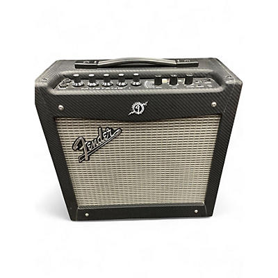 Used Fender Mustang I 20W 1X8 Guitar Combo Amp